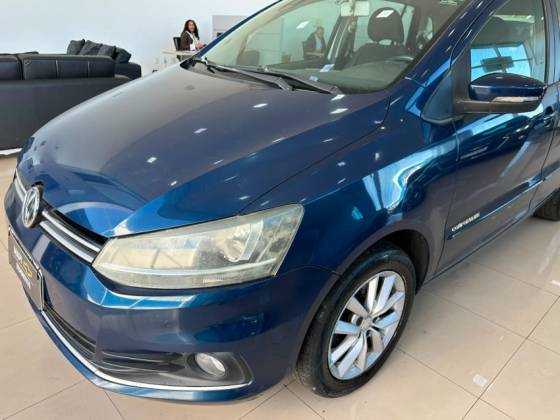 VOLKSWAGEN SPACEFOX 1.6 MSI COMFORTLINE 8V FLEX 4P MANUAL